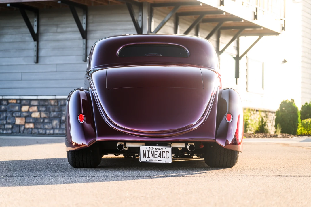 1936 Ford Model 48 & 68 - Image 18 of 31