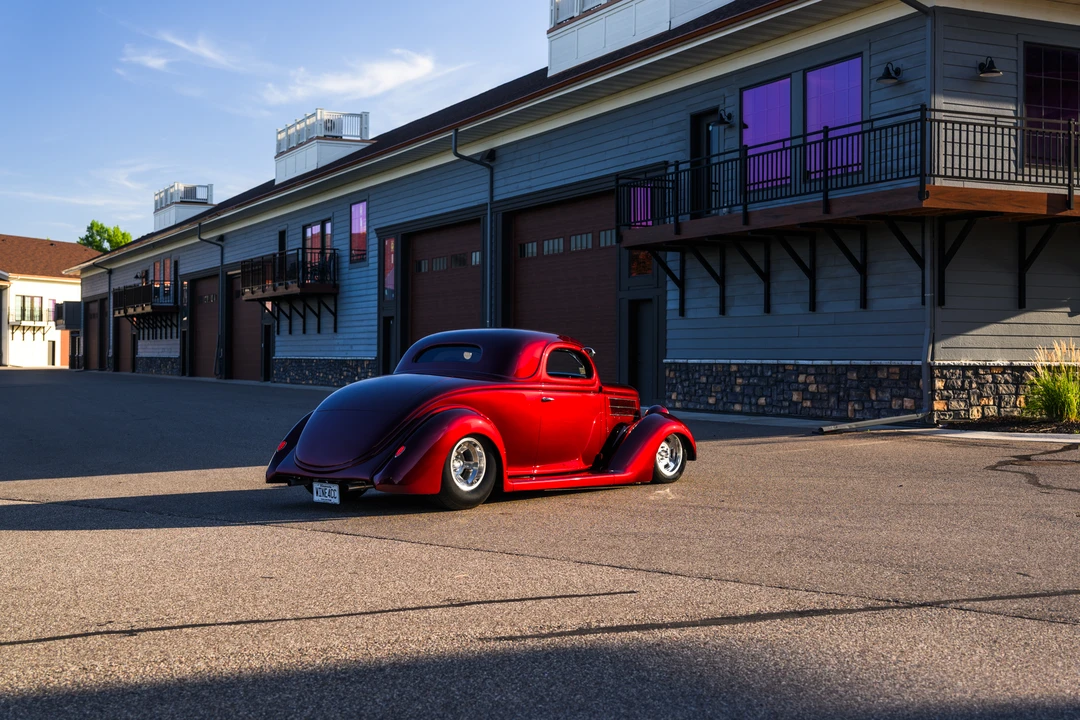 1936 Ford Model 48 & 68 - Image 19 of 31