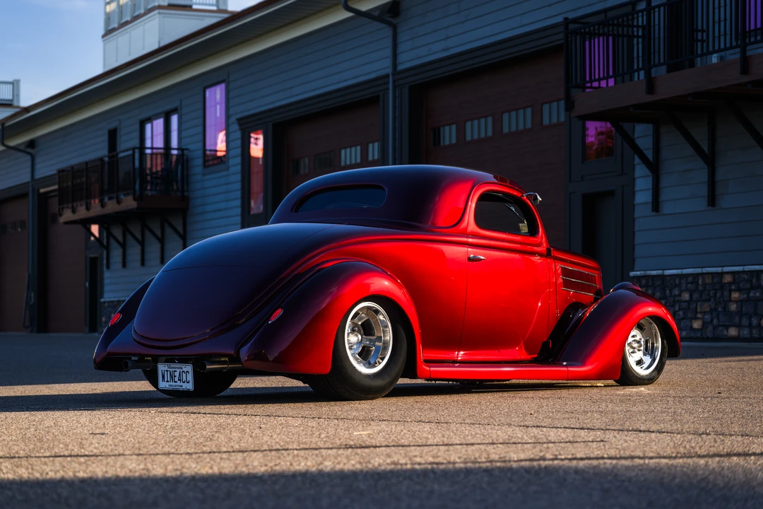 1936 Ford Model 48 & 68 - Image 20 of 31