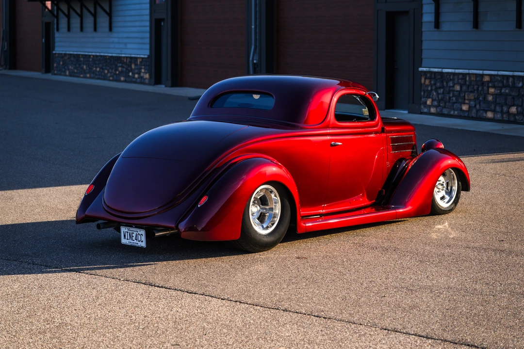 1936 Ford Model 48 & 68 - Image 21 of 31