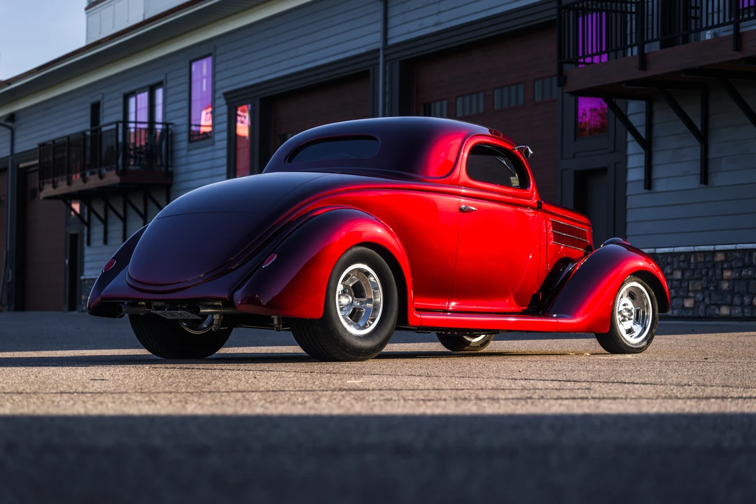 1936 Ford Model 48 & 68 - Image 23 of 31