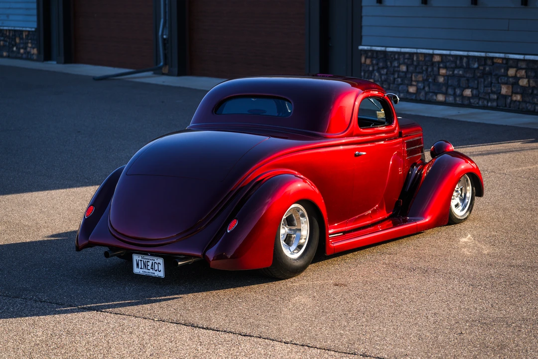 1936 Ford Model 48 & 68 - Image 25 of 31