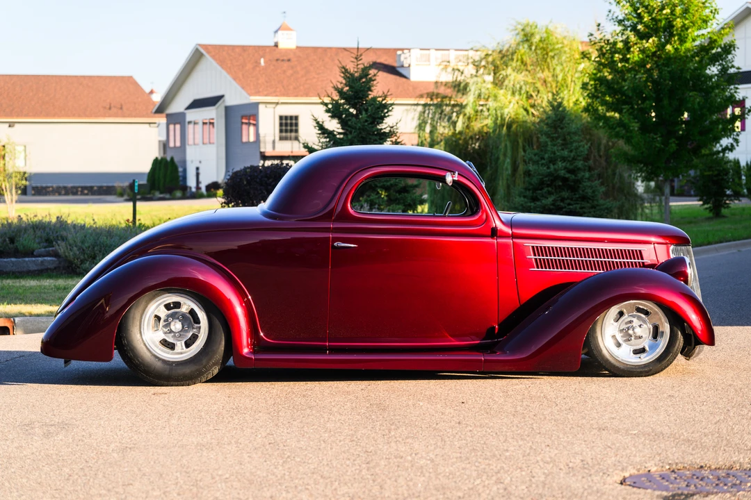 1936 Ford Model 48 & 68 - Image 26 of 31