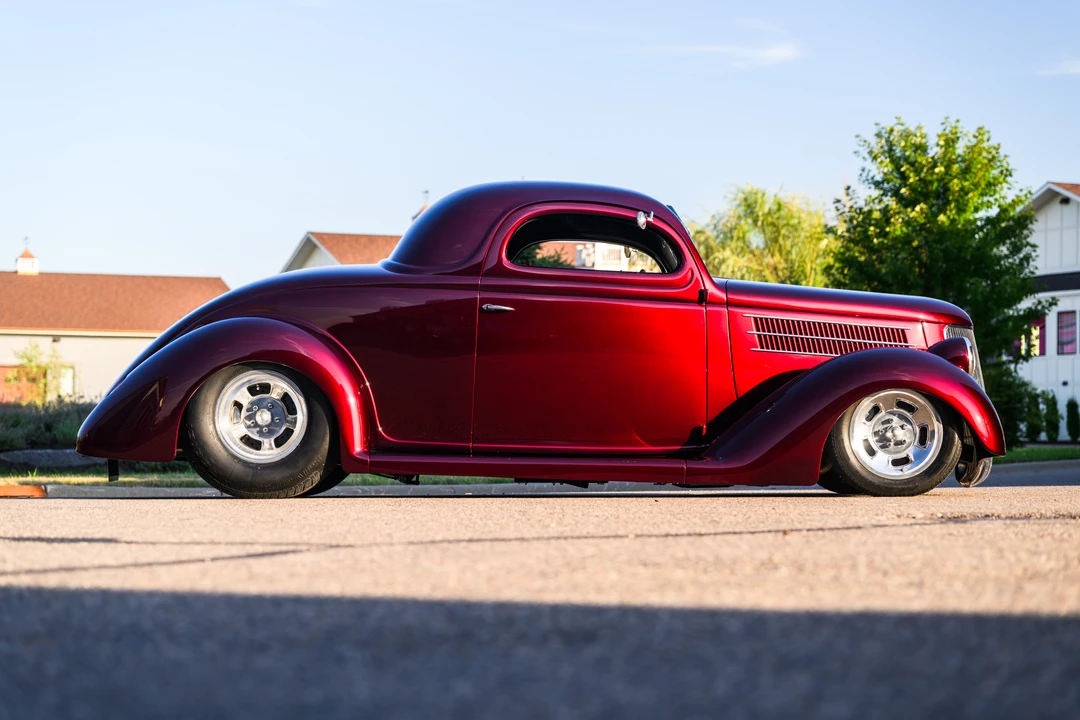 1936 Ford Model 48 & 68 - Image 27 of 31