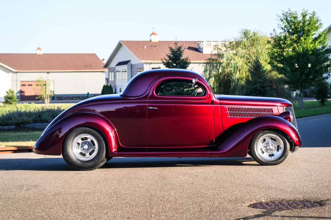 1936 Ford Model 48 & 68 - Image 28 of 31