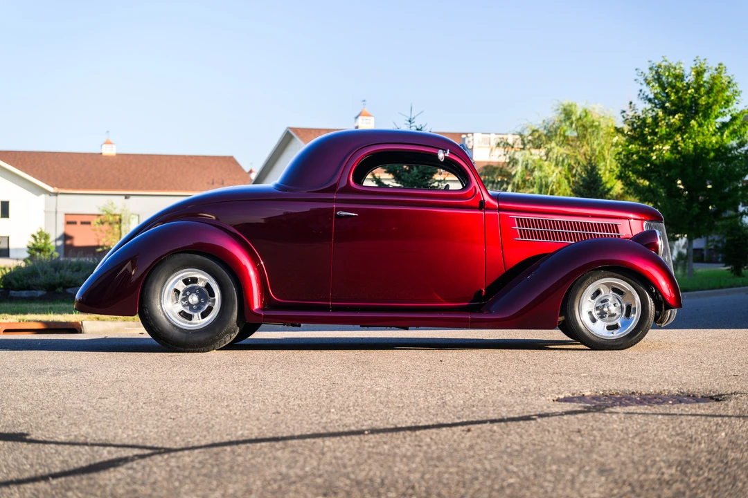 1936 Ford Model 48 & 68 - Image 29 of 31