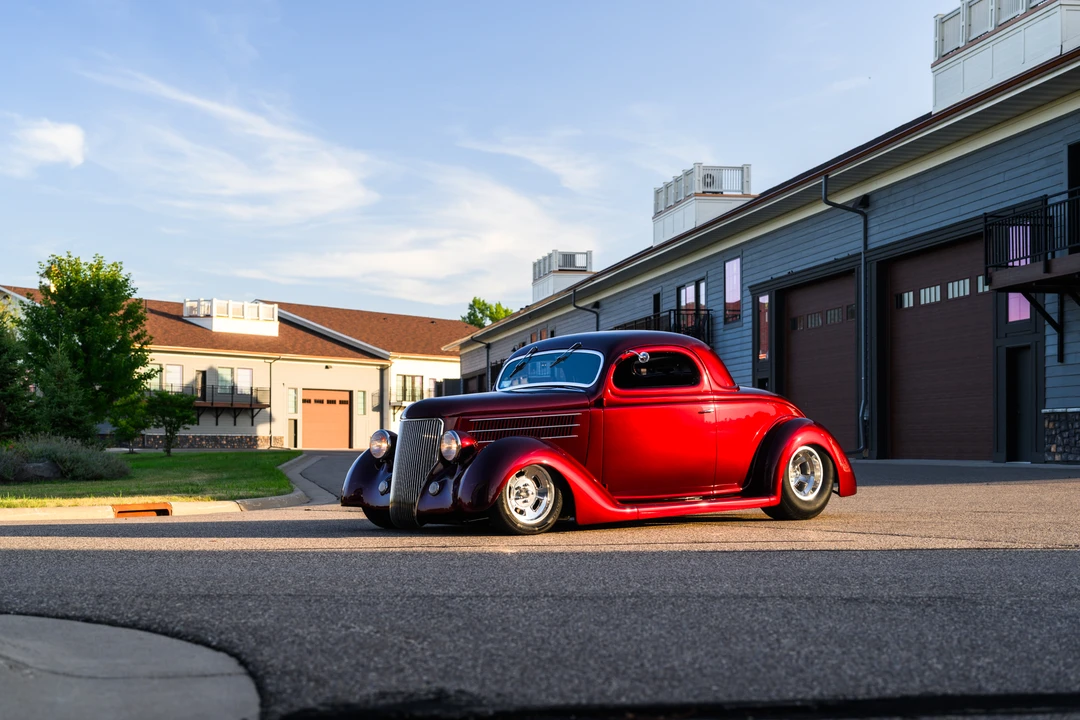 1936 Ford Model 48 & 68 - Image 5 of 31