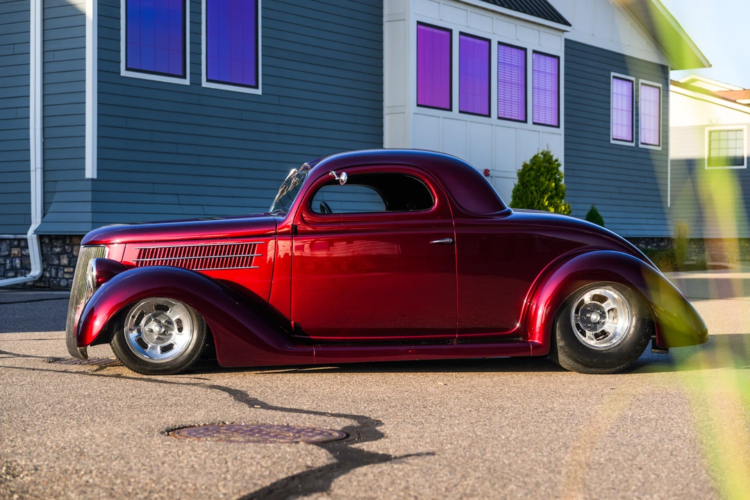 1936 Ford Model 48 & 68 - Image 7 of 31