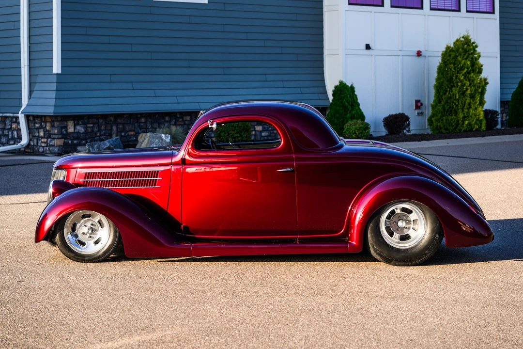1936 Ford Model 48 & 68 - Image 8 of 31