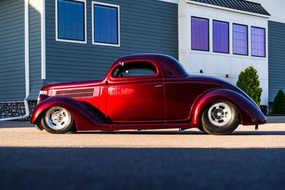 1936 Ford Model 48 & 68 - Image 9 of 31