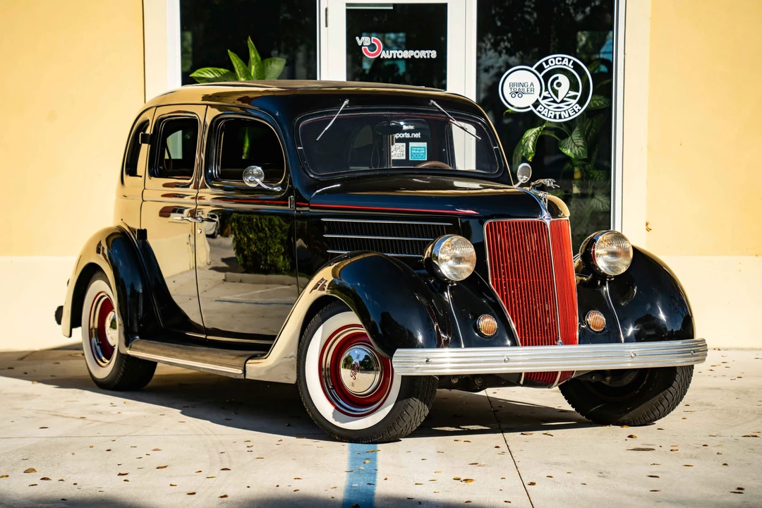 1936 Ford Model 48 & 68 - Image 9 of 31