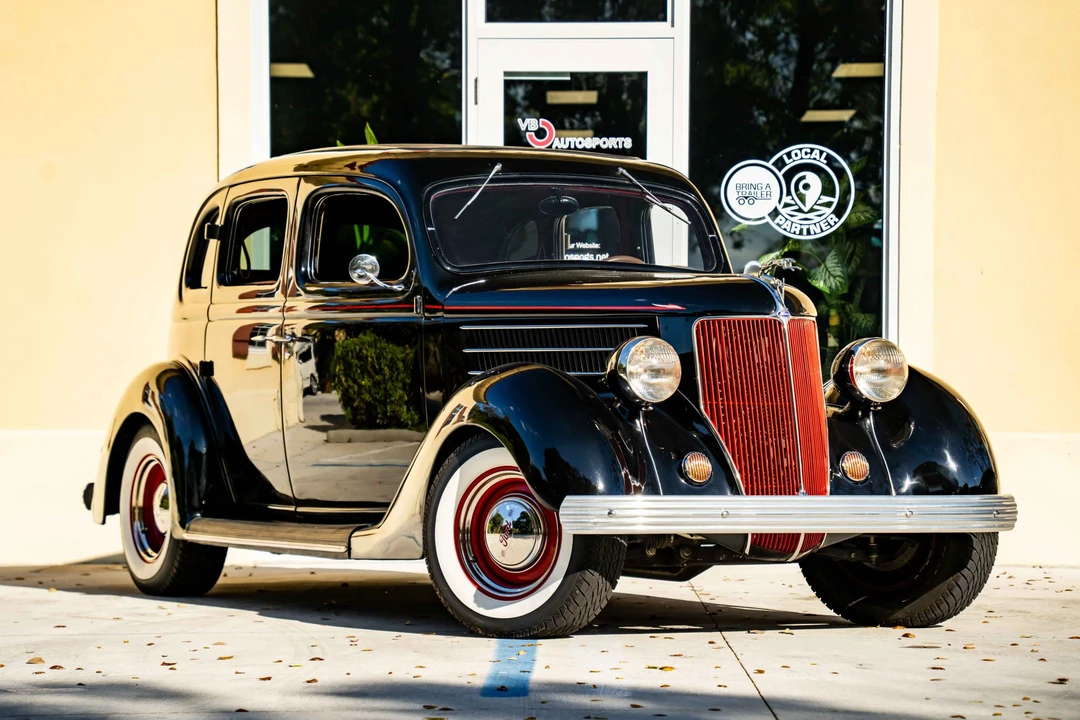 1936 Ford Model 48 & 68 - Image 8 of 31