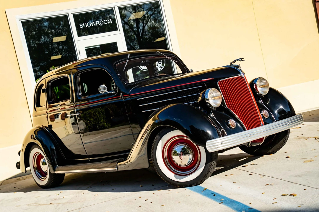 1936 Ford Model 48 & 68 - Image 10 of 31