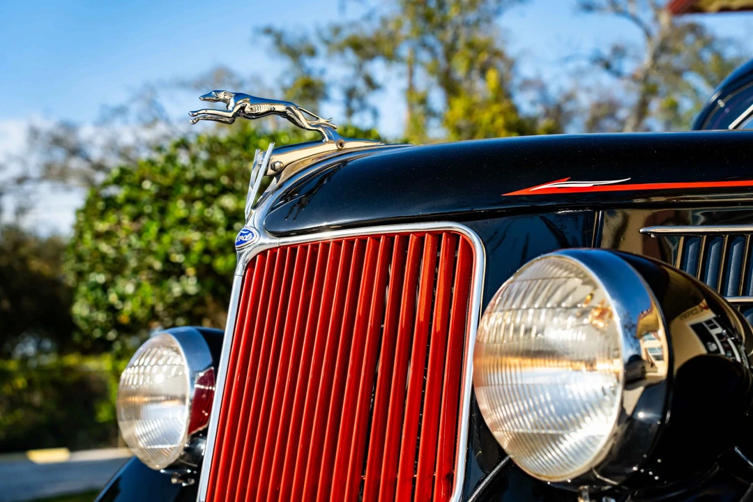 1936 Ford Model 48 & 68 - Image 27 of 31