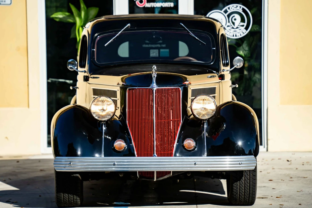 1936 Ford Model 48 & 68 - Image 14 of 31