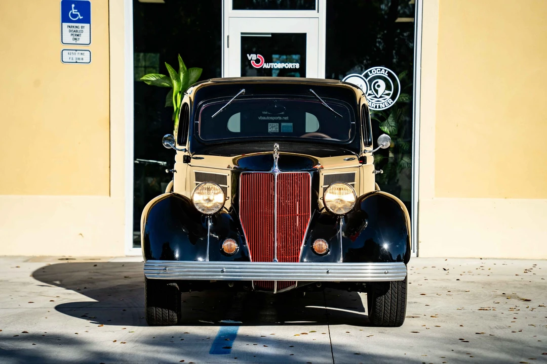 1936 Ford Model 48 & 68 - Image 12 of 31