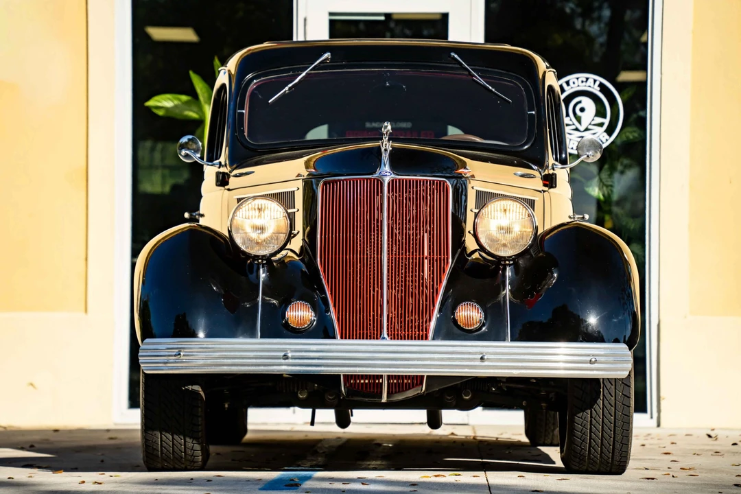 1936 Ford Model 48 & 68 - Image 15 of 31