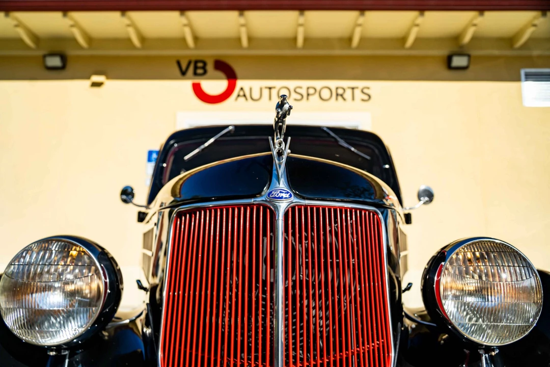 1936 Ford Model 48 & 68 - Image 18 of 31