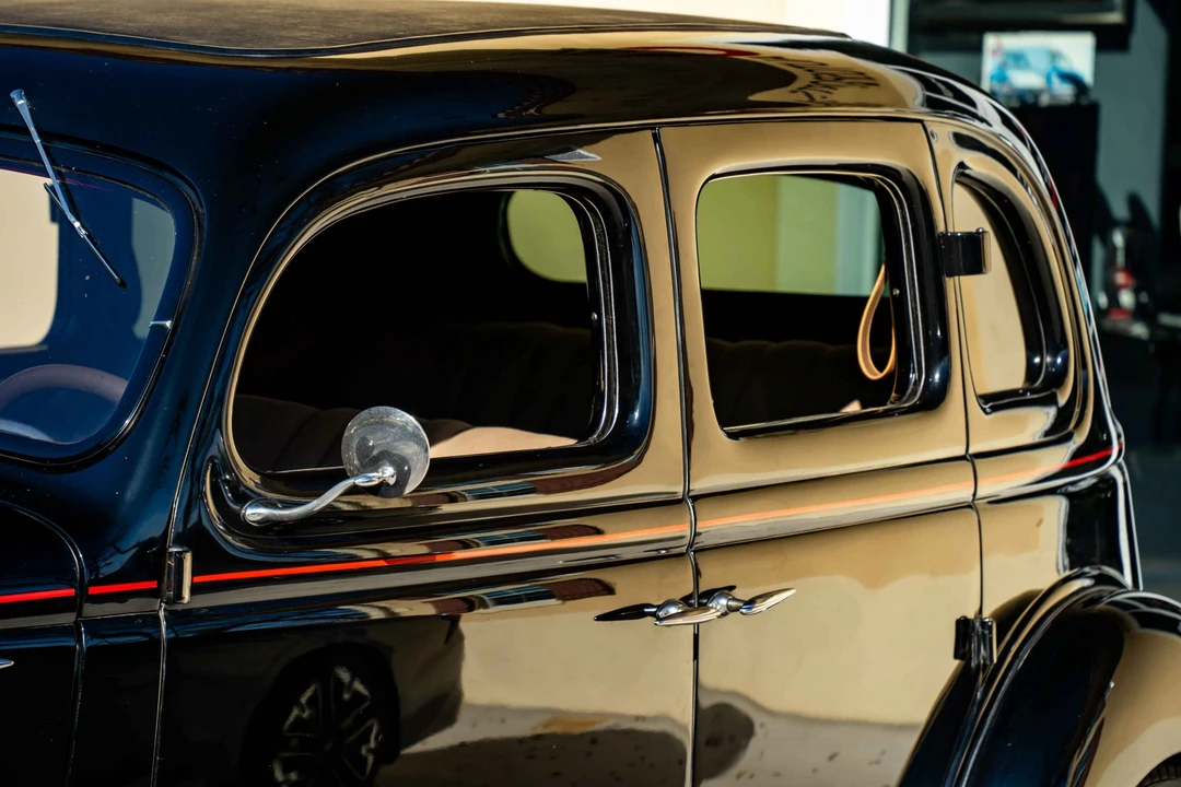 1936 Ford Model 48 & 68 - Image 30 of 31