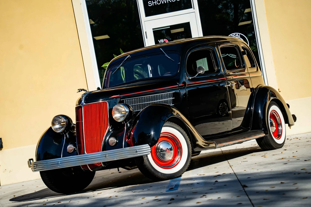 1936 Ford Model 48 & 68 - Image 2 of 31