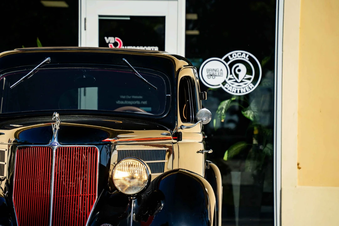 1936 Ford Model 48 & 68 - Image 23 of 31