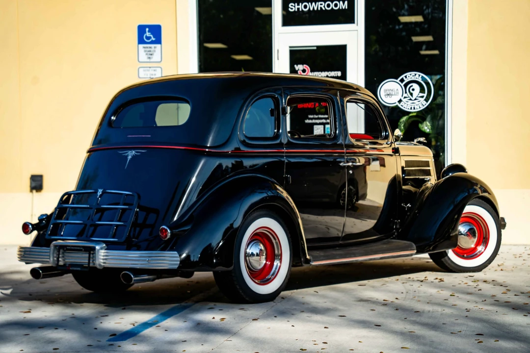1936 Ford Model 48 & 68 - Image 7 of 31