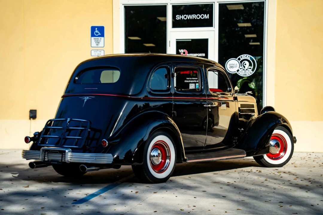 1936 Ford Model 48 & 68 - Image 6 of 31