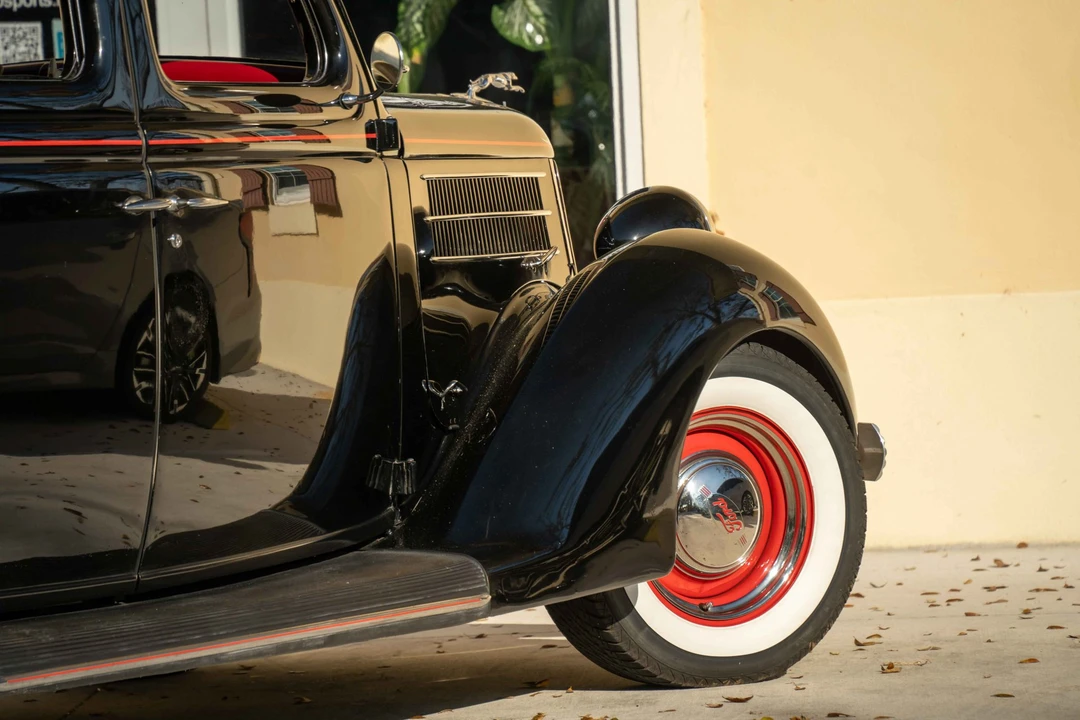 1936 Ford Model 48 & 68 - Image 25 of 31