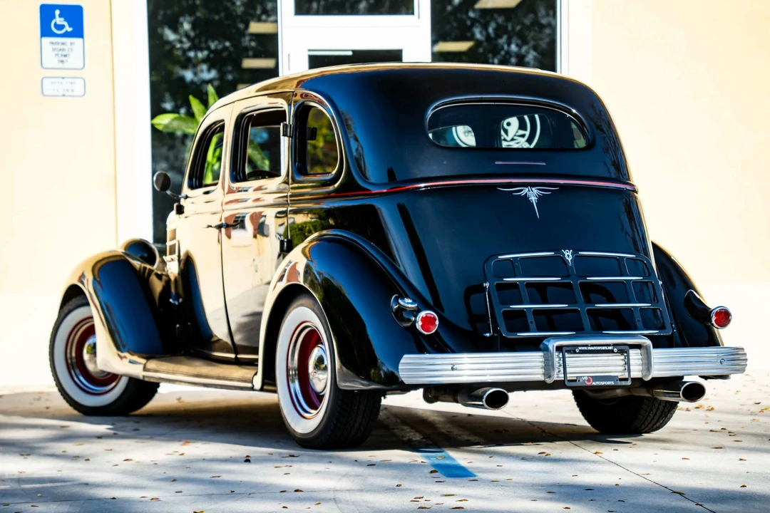 1936 Ford Model 48 & 68 - Image 5 of 31