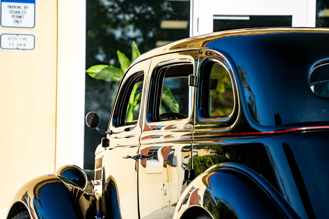 1936 Ford Model 48 & 68 - Image 31 of 31