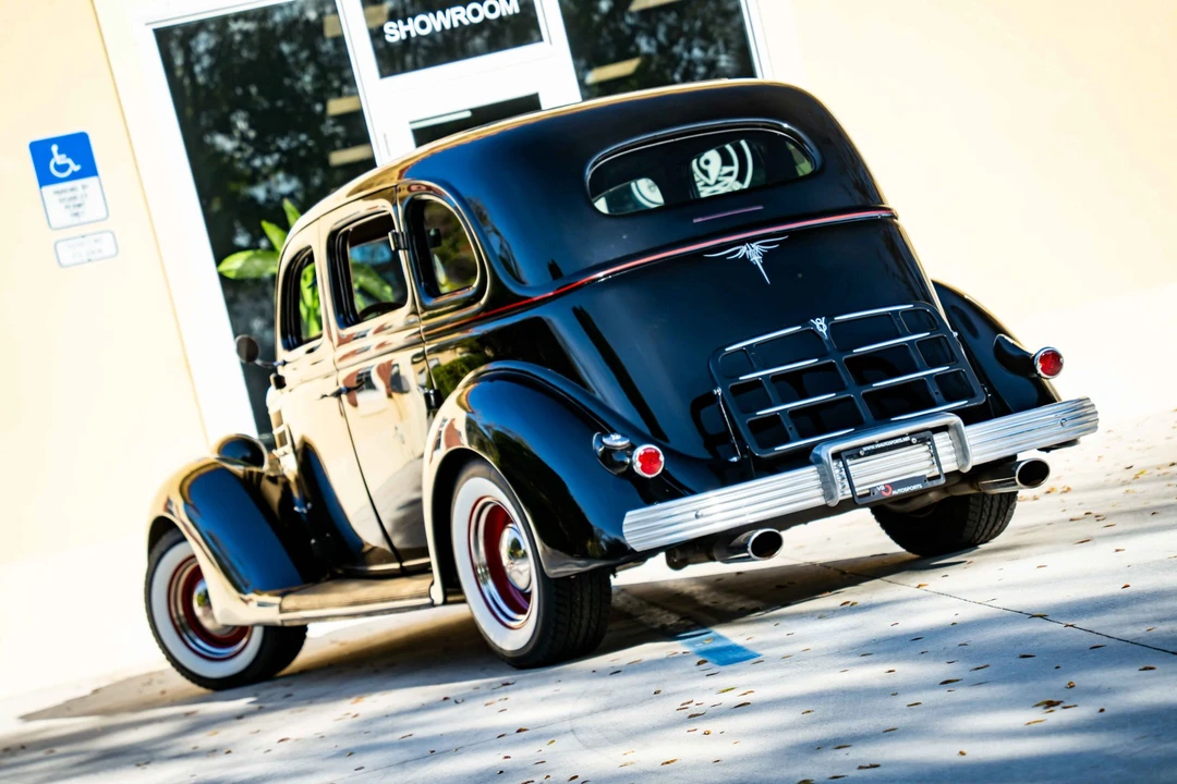 1936 Ford Model 48 & 68 - Image 4 of 31