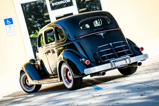 1936 Ford Model 48 & 68 - Image 4 of 31