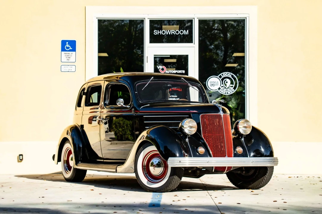 1936 Ford Model 48 & 68 - Image 11 of 31