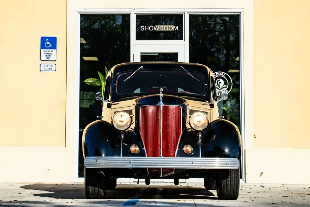 1936 Ford Model 48 & 68 - Image 13 of 31