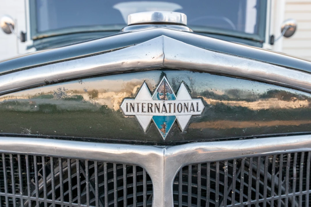 1936 International Harvester Pickup - Image 15 of 31