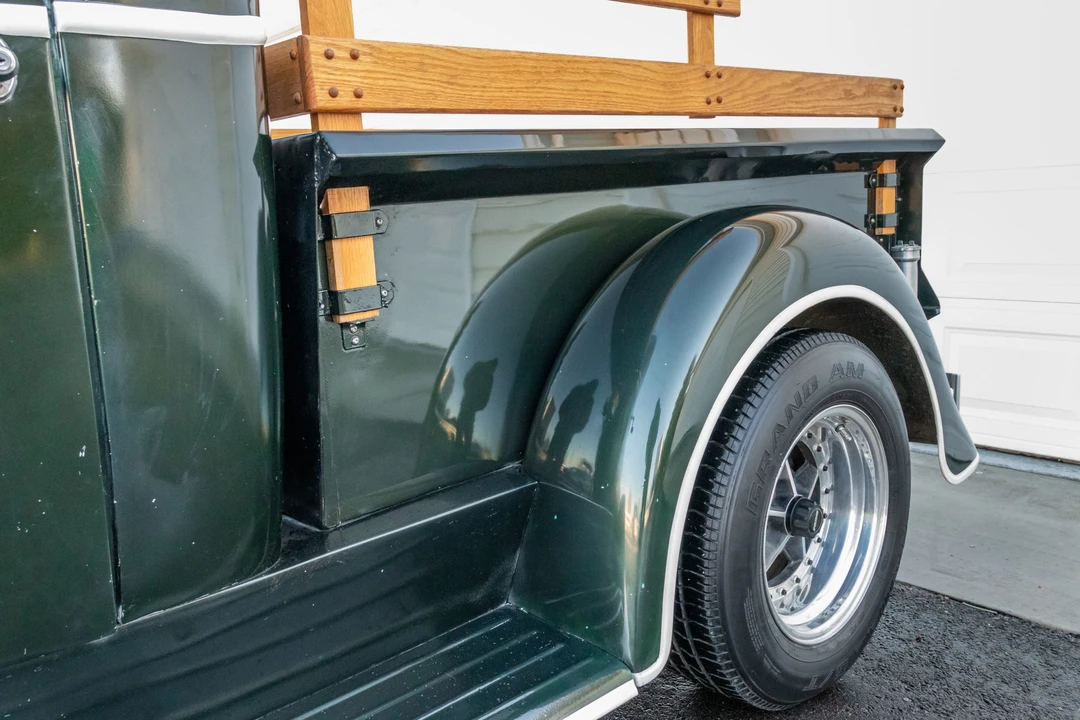 1936 International Harvester Pickup - Image 24 of 31
