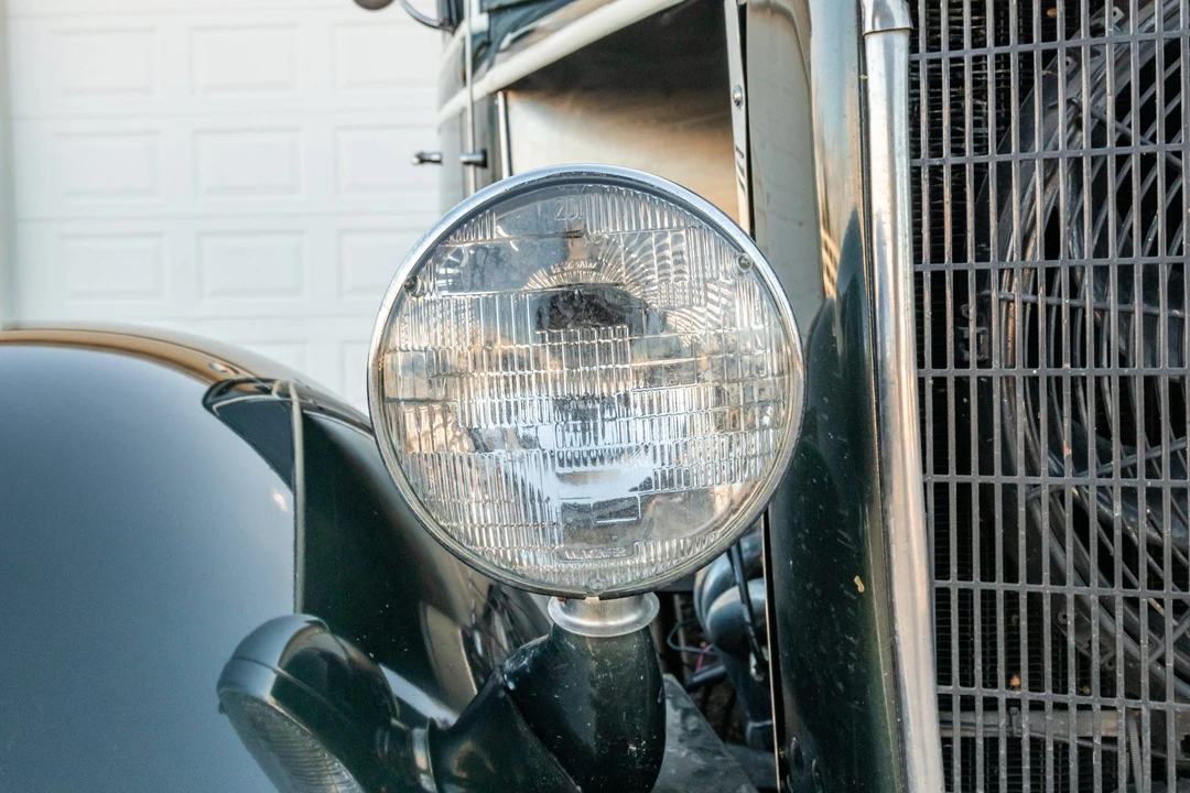 1936 International Harvester Pickup - Image 8 of 31