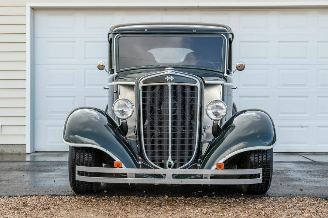 1936 International Harvester Pickup - Image 7 of 31