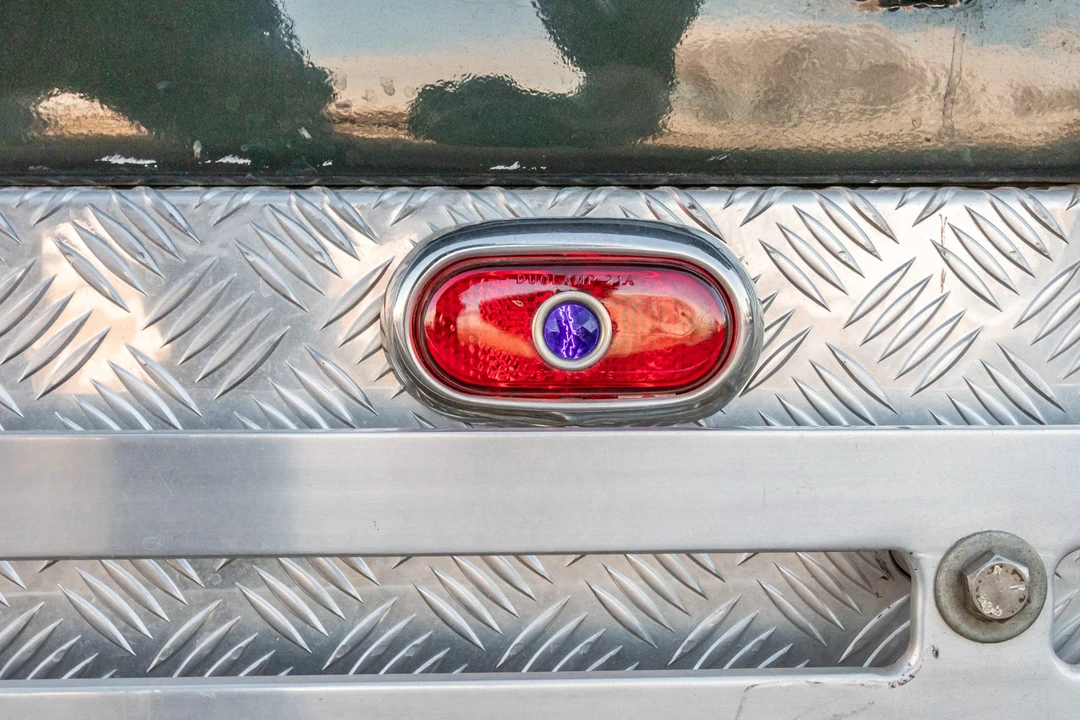 1936 International Harvester Pickup - Image 30 of 31