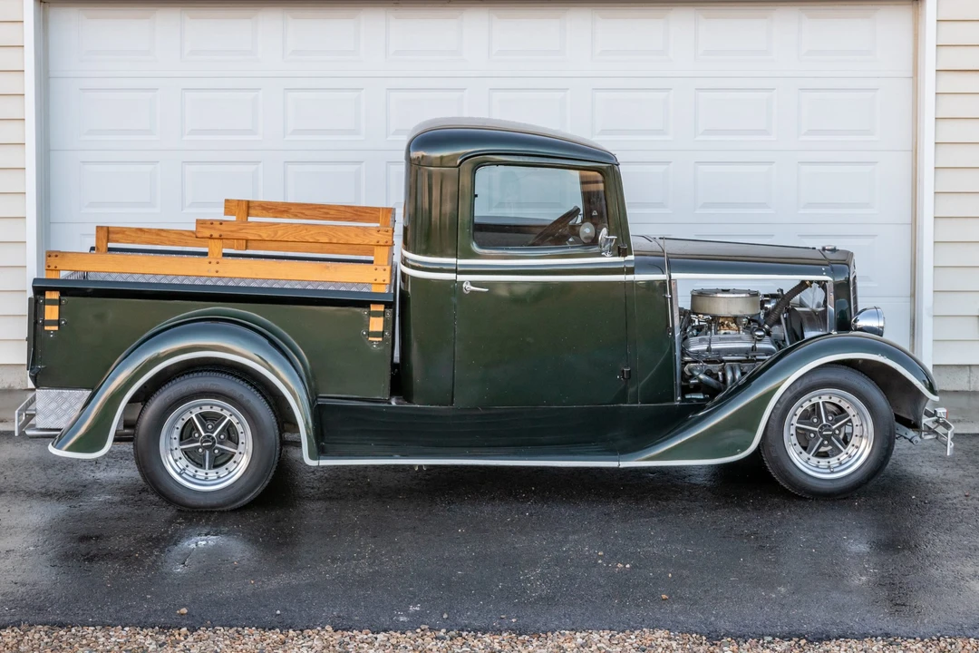 1936 International Harvester Pickup - Image 5 of 31