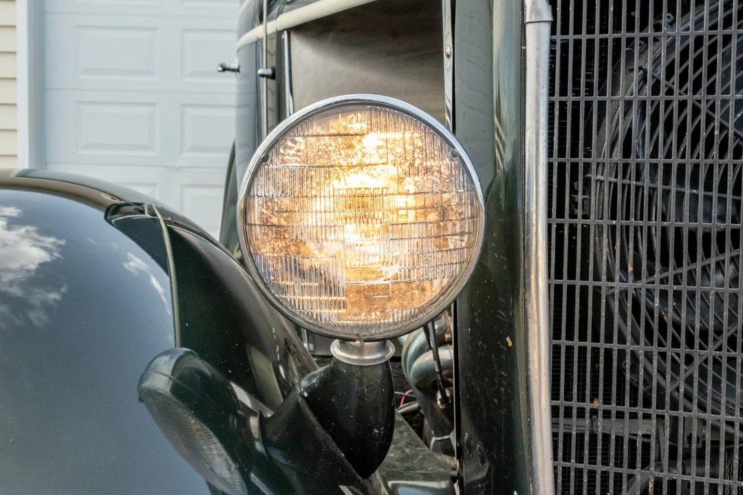 1936 International Harvester Pickup - Image 11 of 31