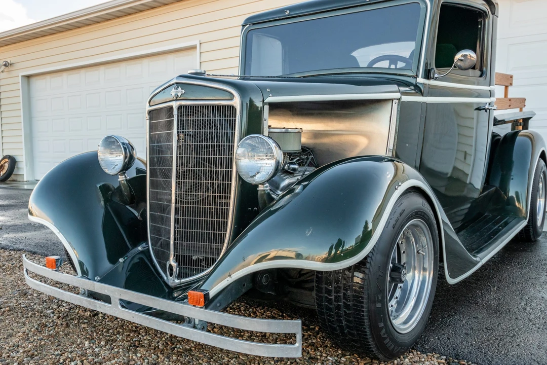 1936 International Harvester Pickup - Image 17 of 31