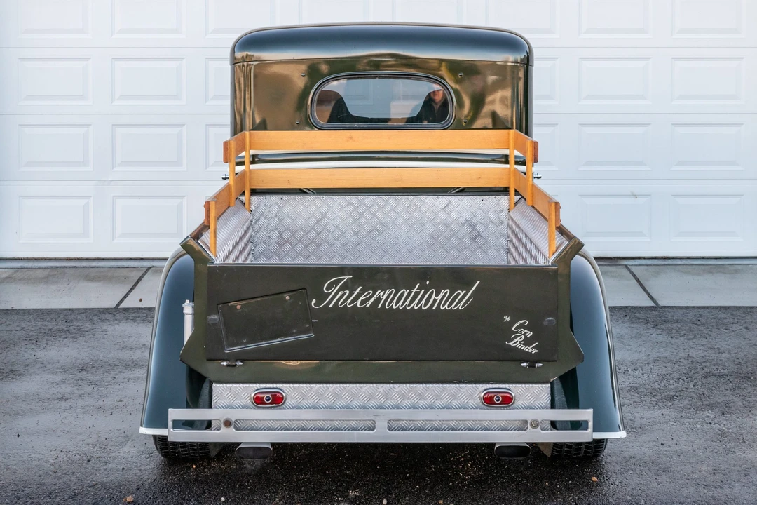 1936 International Harvester Pickup - Image 4 of 31