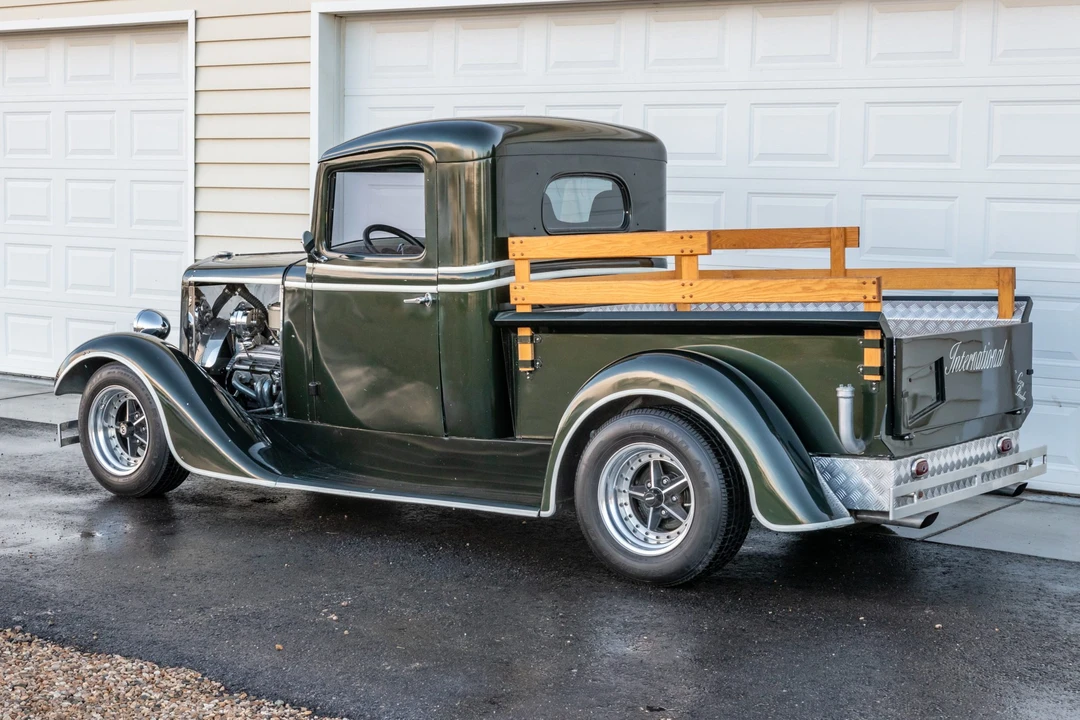 1936 International Harvester Pickup - Image 3 of 31