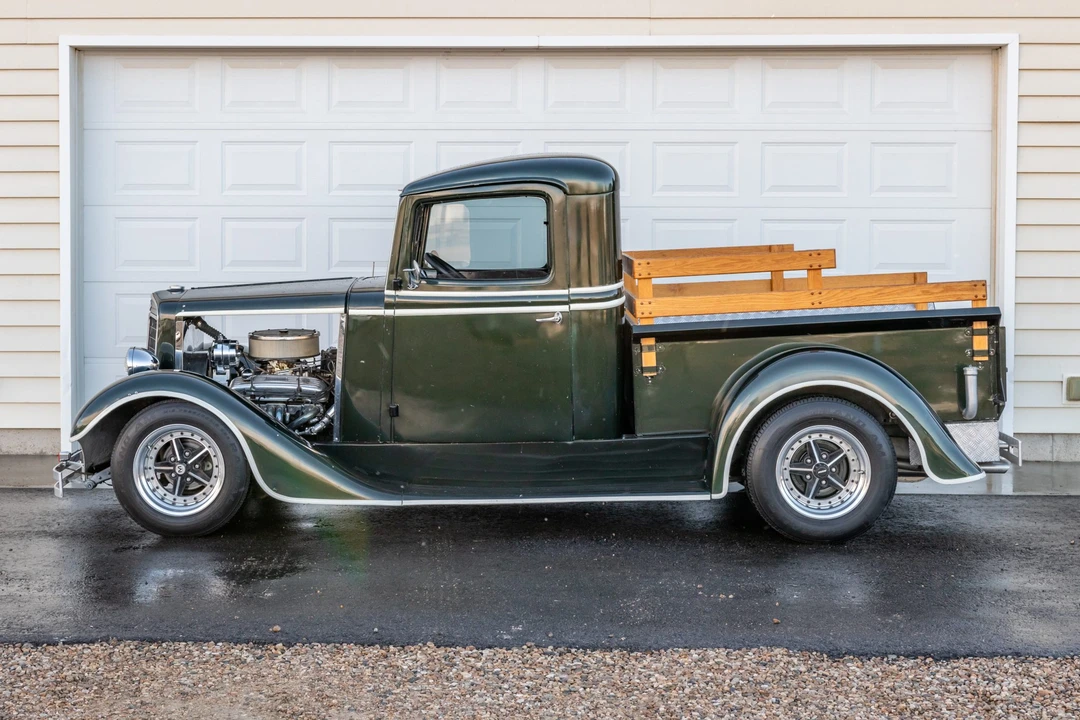 1936 International Harvester Pickup - Image 2 of 31