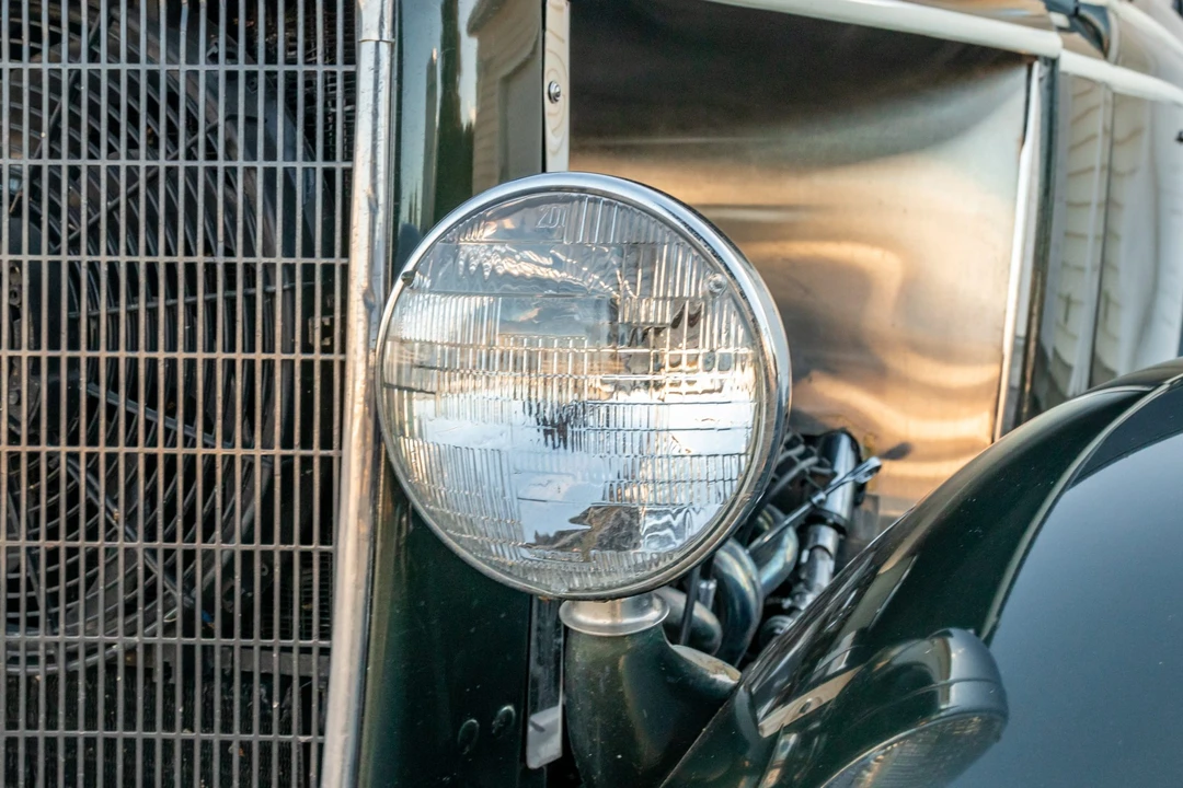 1936 International Harvester Pickup - Image 9 of 31