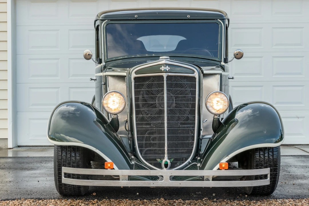 1936 International Harvester Pickup - Image 10 of 31