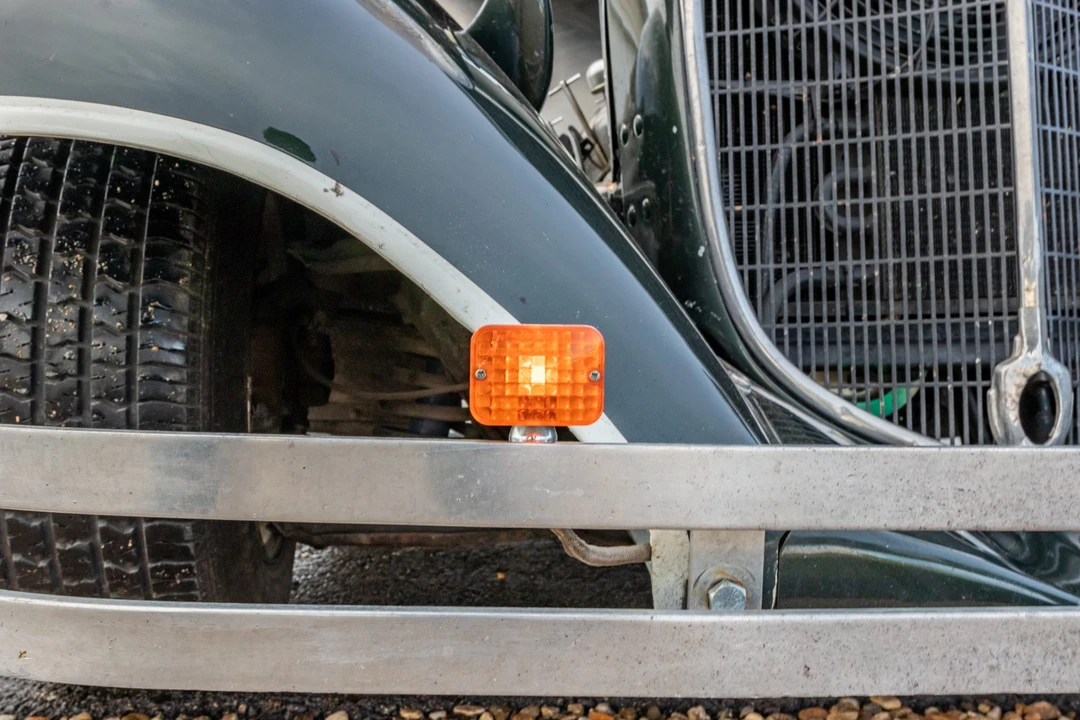 1936 International Harvester Pickup - Image 13 of 31