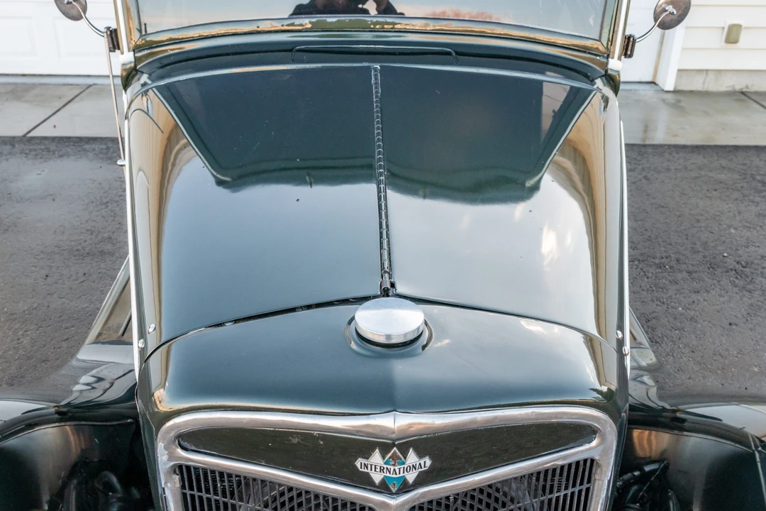 1936 International Harvester Pickup - Image 16 of 31