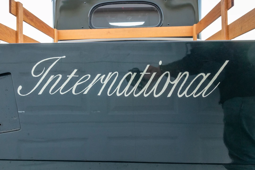 1936 International Harvester Pickup - Image 27 of 31
